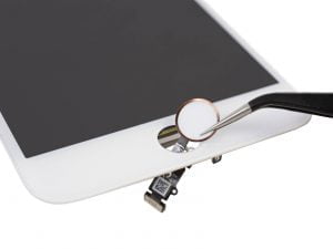 Touch ID sensor på iPhone 7 Plus (Foto: iFixit.com)