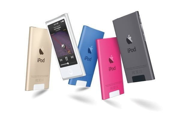iPod Nano (7. generation) - 2012