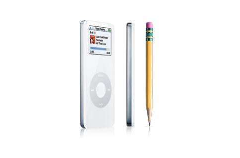 iPod Mini (1. generation) - 2005