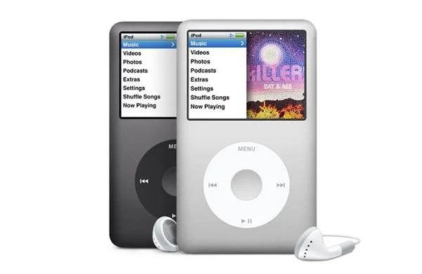 iPod Classic - 2007