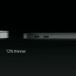 Macbook Air 13" vs Macbook Pro 13" (Fra Apple event okt 2016)