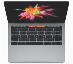 Macbook Pro - oktober 2016 (Foto: Apple)