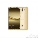 Huawei Mate 9 lækket af Changezone (Kilde: Weibo.com)