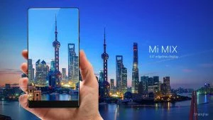 Xiaomi Mi Mix (Kilde: Xiaomi)