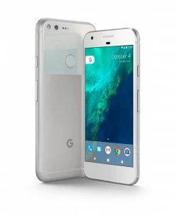 Google Pixel og Pixel XL (Foto: Google)