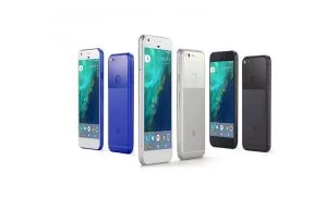 Google Pixel og Pixel XL (Foto: Google)