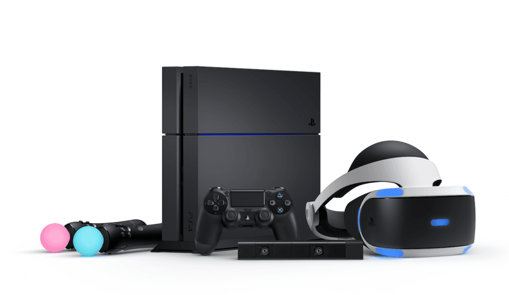 PlayStation VR headset (Foto: Sony)