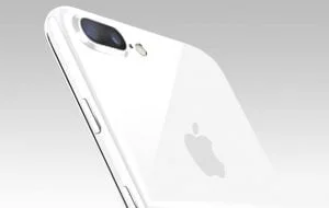 iPhone 7 i Jet White (Kilde: Macotakara.jp) 