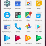 Screenshot fra Nexus 6P (Foto: MereMobil.dk)