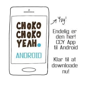 Choho Choko Yeah endelig klar til Android (Foto: Choko Choko Yeah)