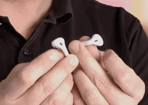 AirPods test