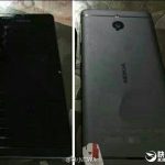Billeder af det der ventes at være Nokia P (Kilde: KKJ.cn via Weibo)