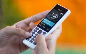 Nokia 150 og Nokia 150 Dual-SIM (Foto: Nokia)