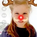 Screenshots fra Ludvig og Julemanden