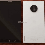 Billeder af den måske kommende Microsoft Surface Phone (Foto: Weibo.com (KJuma))