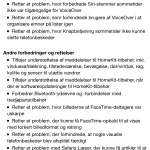 Apple har udsendt iOS 10.2 (Foto: MereMobil.dk)