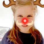 Screenshots fra Ludvig og Julemanden