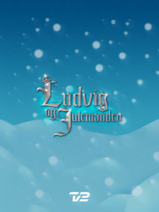 Screenshots fra Ludvig og Julemanden