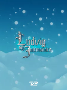 Screenshots fra Ludvig og Julemanden
