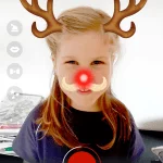 Screenshots fra Ludvig og Julemanden