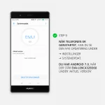 Billeder fra Huaweis officielle danske Facebookside (Foto: Huawei)