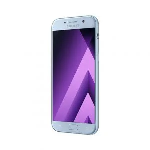 Samsung Galaxy A3 og A5 (2017) (Foto: Samsung)