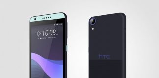 HTC Desire 650 (Foto: HTC)