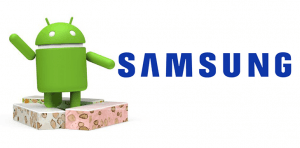 Samsung - Android 7.0 Nougat
