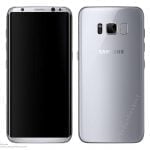 Er dette billede et pressefoto af den kommende Samsung Galaxy S8, som er blevet lækket? (Kilde: GSMArena.com)