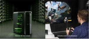 Nvidia Shield GeForce Now