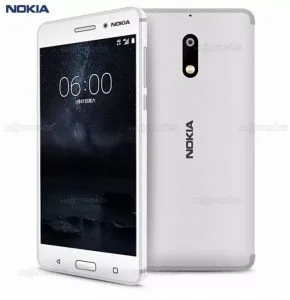 Nokia 6 (Kilde: GSMArena.com)