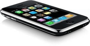 iPhone 1. generation (Foto: Apple)