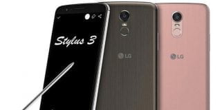 LG Stylus 3 (Foto: LG)