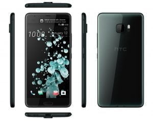 HTC U Ultra test