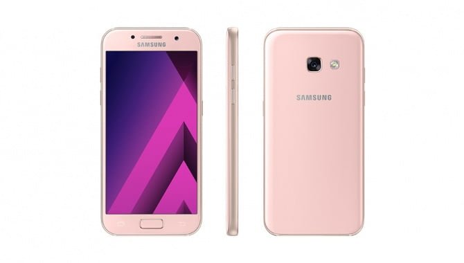 Samsung Galaxy A3 test – rigtig lang battertid