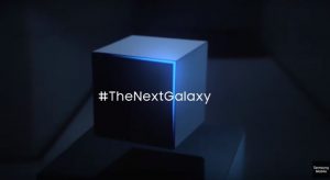 Samsung Galaxy S8 teaser (Kilde: Pocketnow)