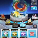 Screenshots fra Pokémon D