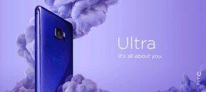 HTC U Ultra (Foto: HTC)