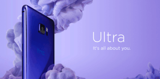 HTC U Ultra (Foto: HTC)