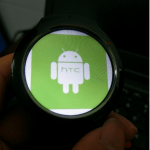 Er dette billeder af HTC og Under Armour smartwatch? (Kilde: Weibo)