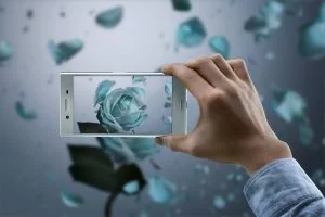 Sony Xperia XZ Premium (Foto: Sony)