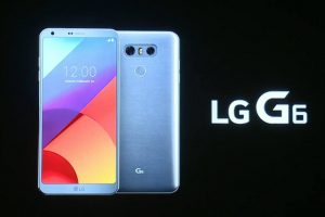LG G6 (Foto: LG)