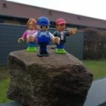 Huawei P10 standard vidvinkel