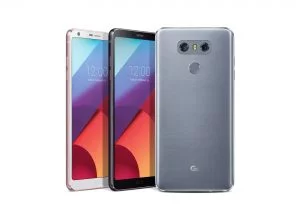 LG G6 (Foto: LG)