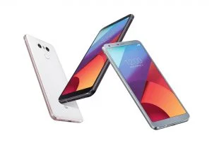 LG G6 (Foto: LG)