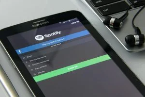 Spotify (Foto: Pixabay.com)