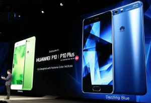 Huawei P10 og P10 Plus er præsenteret