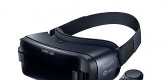 Samsung Gear VR med controller (Foto: Samsung)