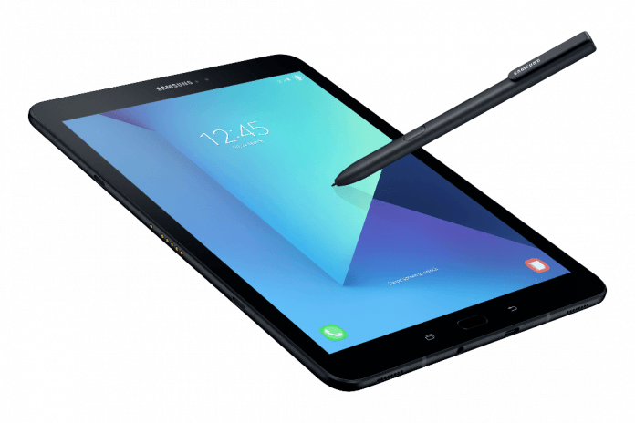 galaxy tab s3 android 10