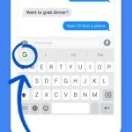 Google Gboard til iOS